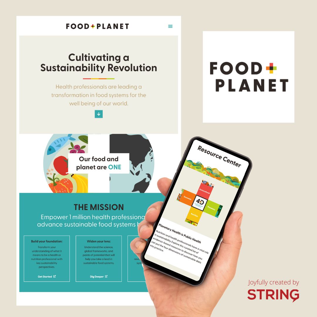 Food + Planet